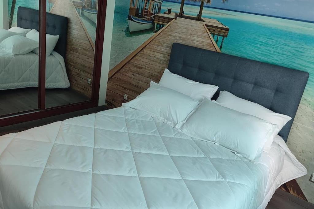 Appartement La Corniche 26 คาซาบลังกา ภายนอก รูปภาพ