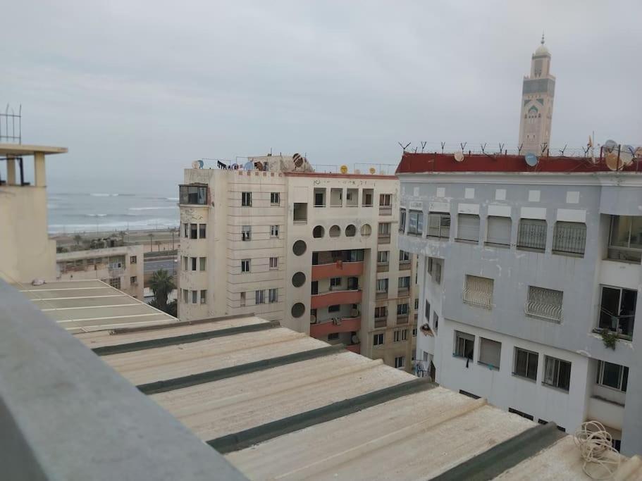 Appartement La Corniche 26 คาซาบลังกา ภายนอก รูปภาพ