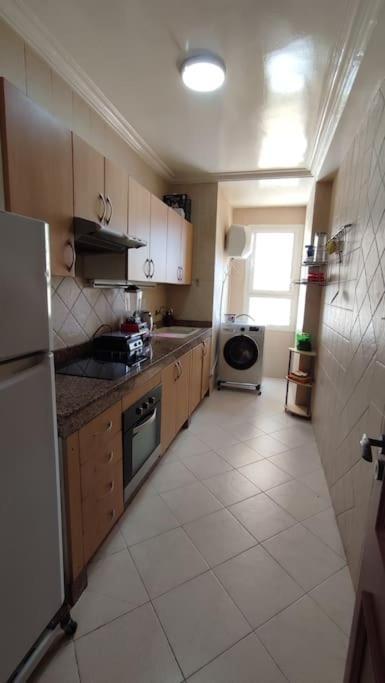 Appartement La Corniche 26 คาซาบลังกา ภายนอก รูปภาพ