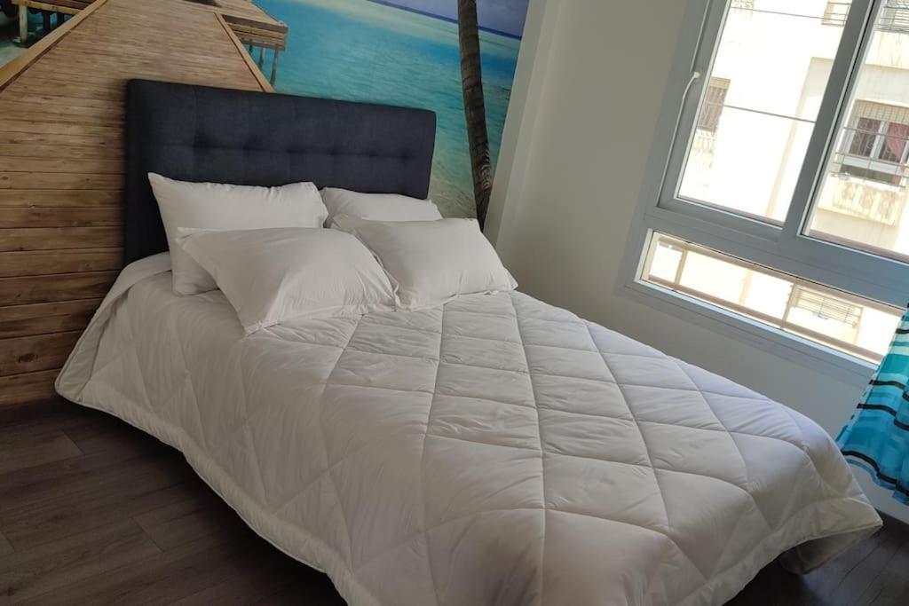 Appartement La Corniche 26 คาซาบลังกา ภายนอก รูปภาพ