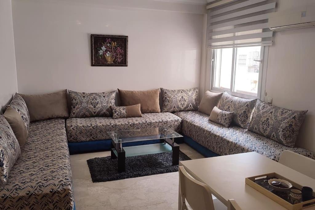 Appartement La Corniche 26 คาซาบลังกา ภายนอก รูปภาพ