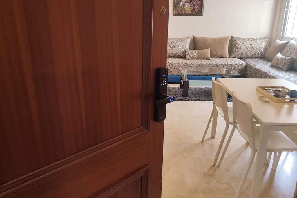 Appartement La Corniche 26 คาซาบลังกา ภายนอก รูปภาพ
