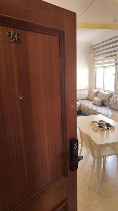 Appartement La Corniche 26 คาซาบลังกา ภายนอก รูปภาพ